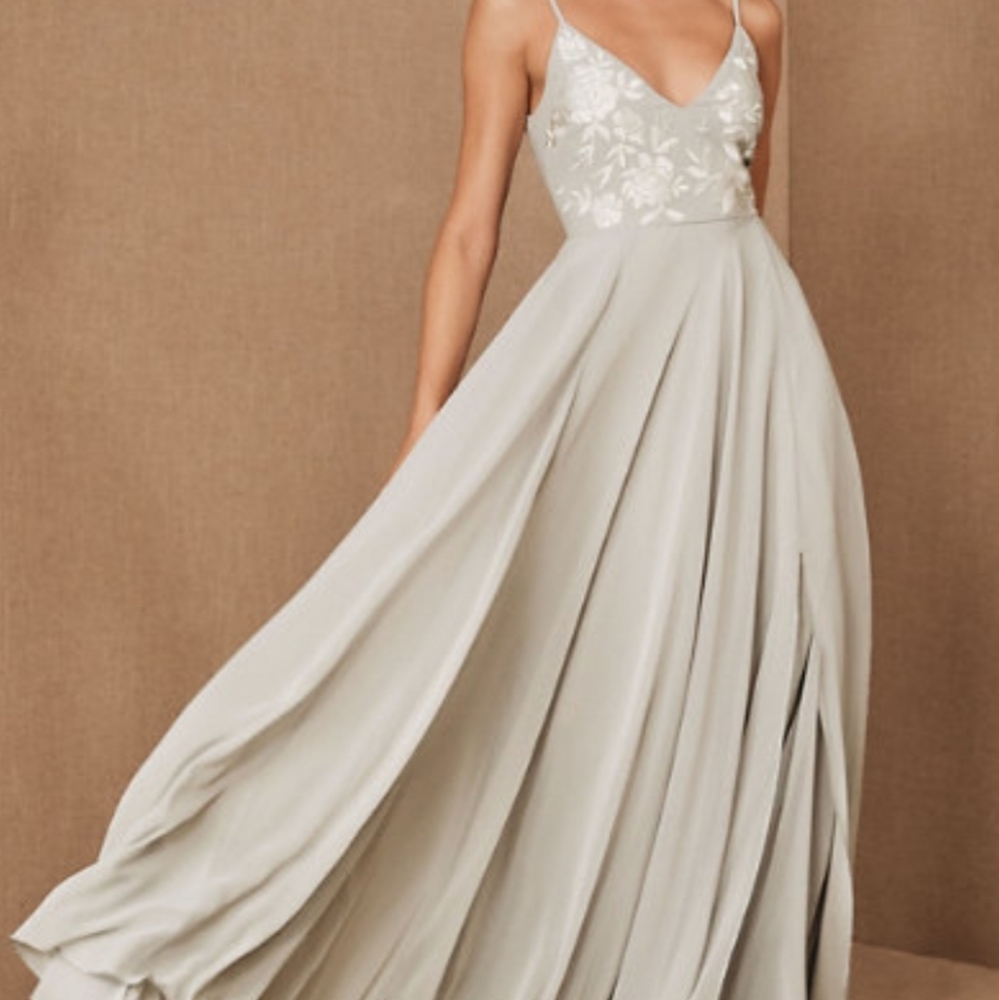 BHLDN Sadia Dress - Picture 1 of 11